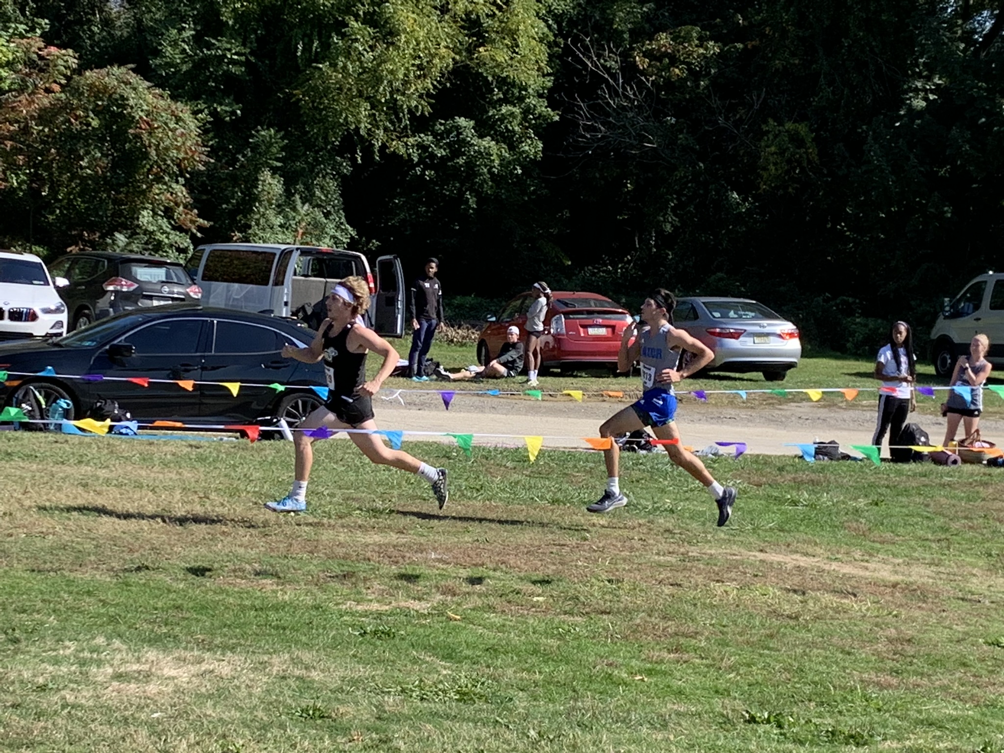 MANOR COLLEGE&rsquo;S TORRES BREAKS OWN MEN&rsquo;S CROSS COUNTRY SCHOOL DISTANCE RECORD AT THE JACK ST. CLAIR MEMORIAL CROSS COUNTRY RACE