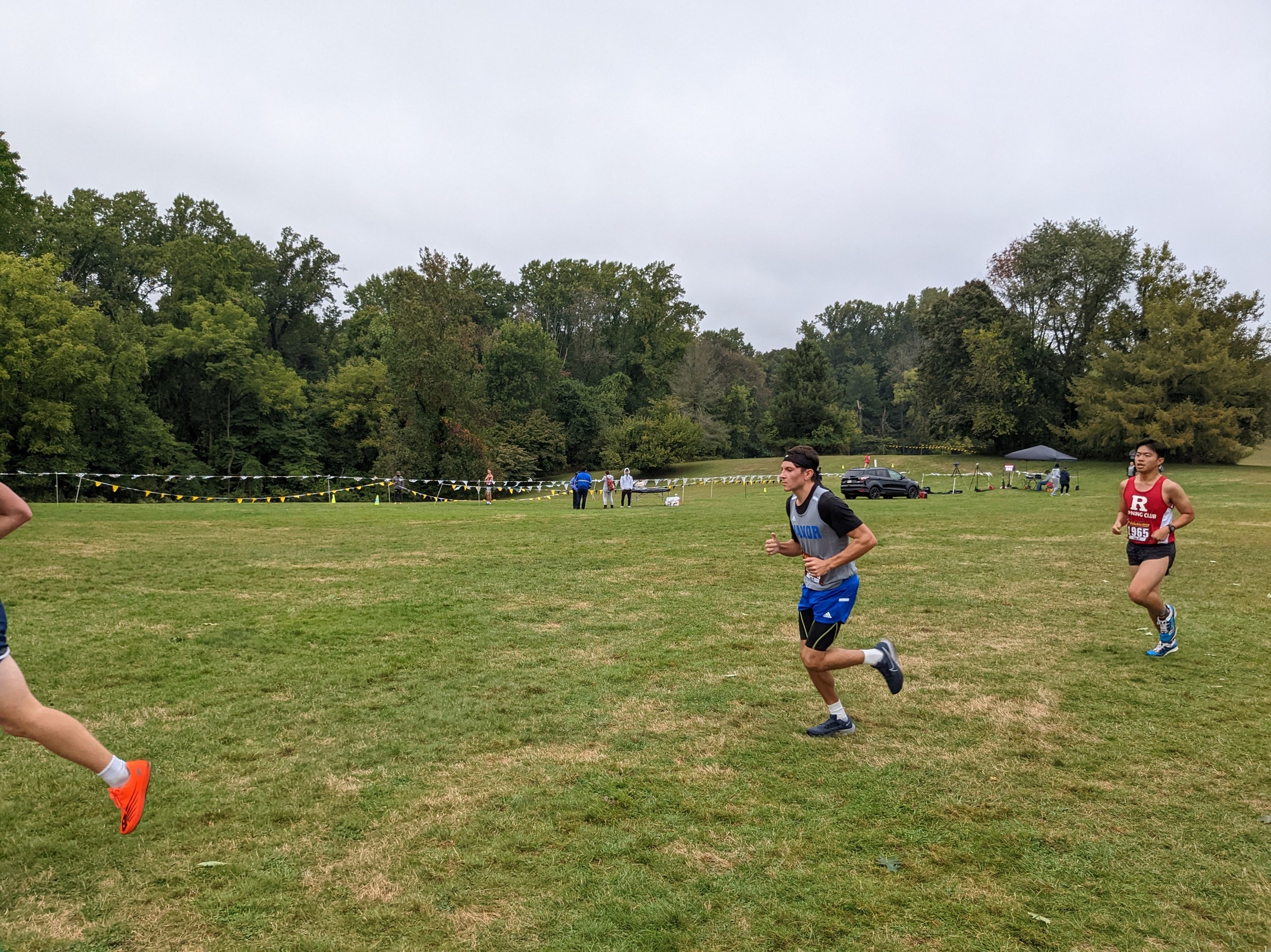MANOR COLLEGE&rsquo;S TORRES BREAKS MEN&rsquo;S CROSS COUNTRY SCHOOL DISTANCE RECORD IN DEBUT AT THE DAN TALBOT OPEN
