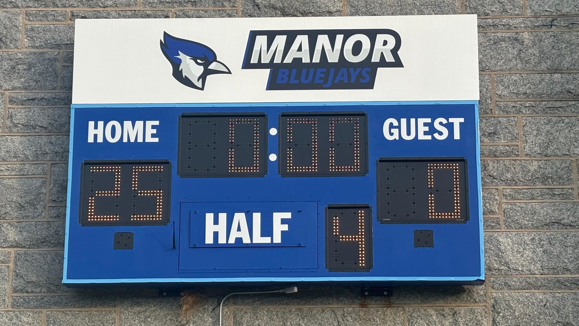 MANOR COLLEGE WOMEN&rsquo;S FLAG FOOTBALL BLANKS MONTGOMERY COUNTY COMMUNITY COLLEGE AT HOME IN FINAL GAME OF THE SEASON