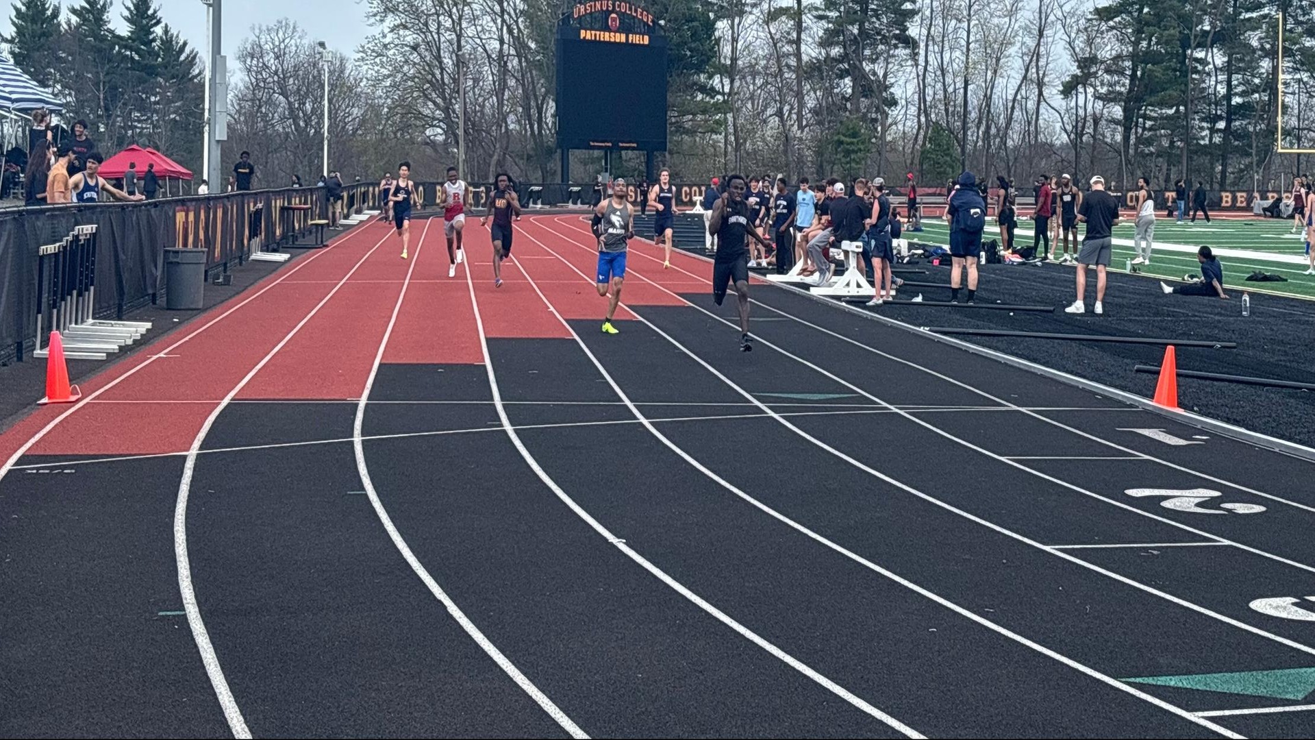 MANOR COLLEGE MEN&rsquo;S OUTDOOR TRACK OPENS THE SEASON ON THE SECOND DAY OF THE URSINUS SPRINGFEST