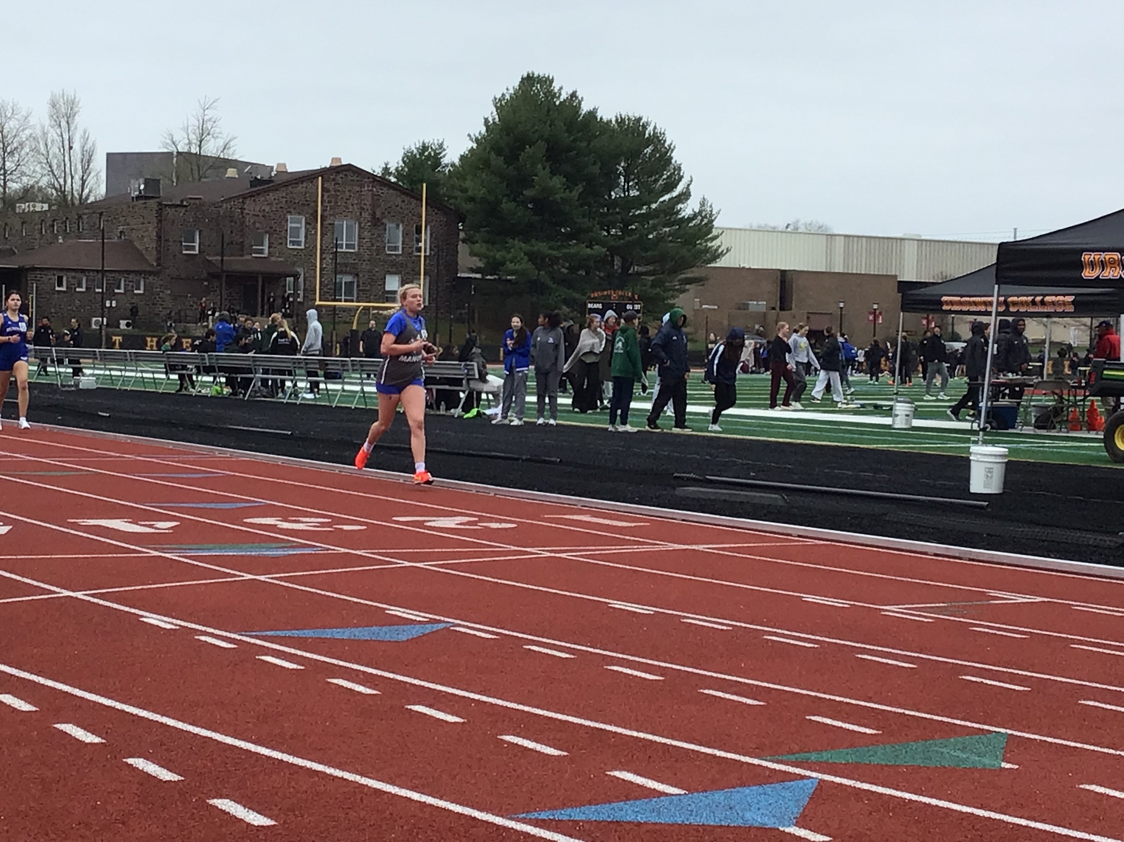 MANOR COLLEGE WOMEN&rsquo;S OUTDOOR TRACK FINISHES SEASON ON THE SECOND DAY OF THE USCAA TRACK AND FIELD NATIONAL CHAMPIONSHIPS